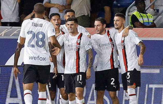 开云官网-梁熙明：AC米兰赢了，有些球迷不高兴了