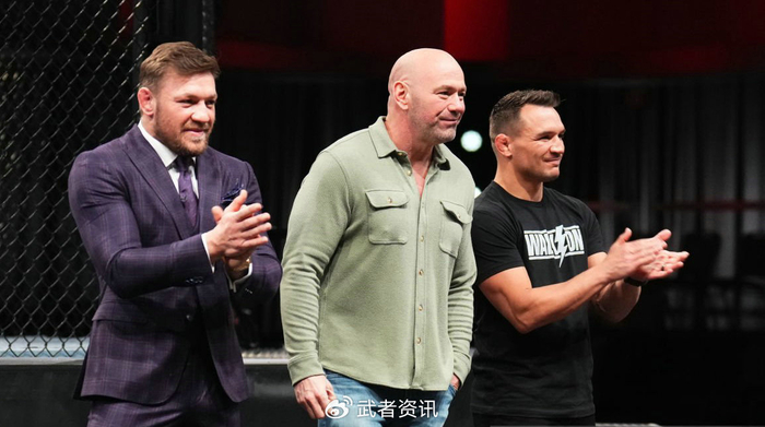 白大拿表示麦格雷戈与钱德勒不会在UFC白宫站举行|琼斯|康纳-麦格雷戈|迈克尔·钱德勒|乔恩·琼斯|亚历克斯·佩雷拉_新浪体育_新浪新闻