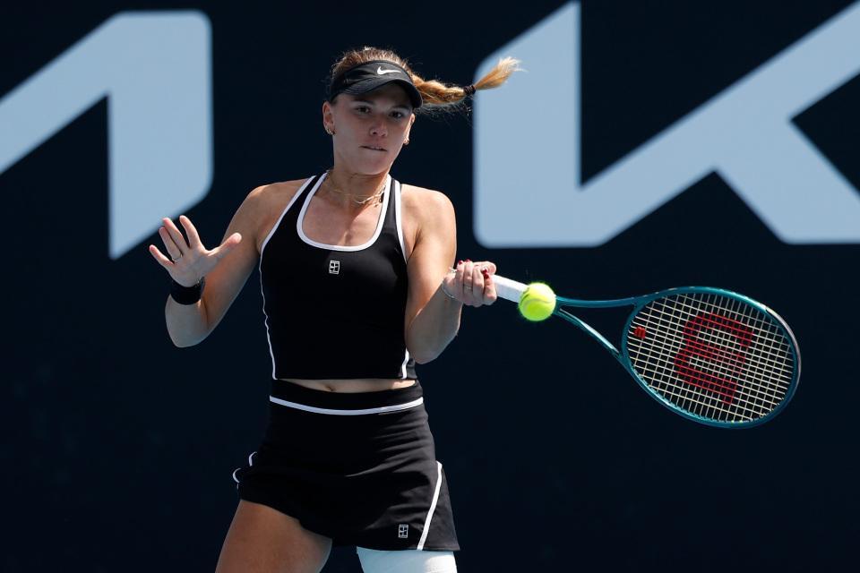 开云登录-澳网爆出大冷门！去年四强不敌No.101，送对手首进大满贯第3轮