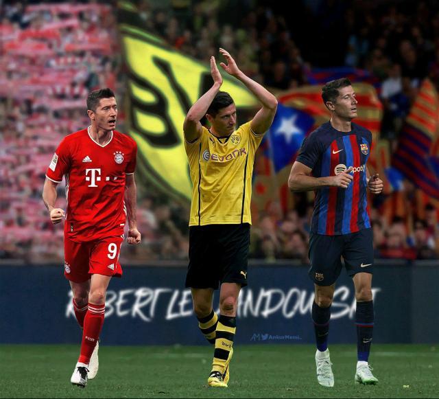 开云登录-莱万：承继梅西巴萨领袖旗帜，拜仁对我说谎太多