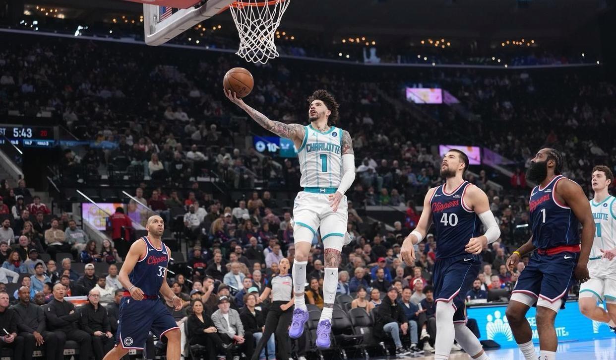 狂送16连败！快船拒爆冷，哈登创NBA3大神迹，一战认清了4个事实