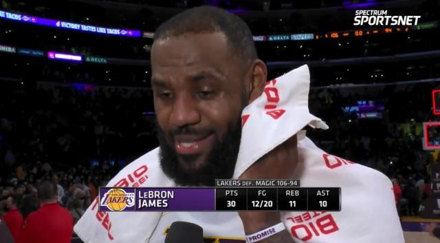 开云平台-30+三双统治第三节 准37詹姆斯依然具备MVP水准