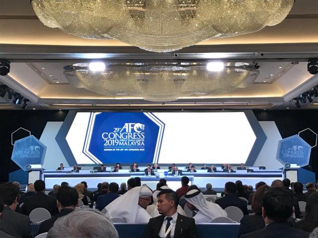 开云用户中心-亚洲足坛又爆丑闻 选举被“第三方势力”操控？